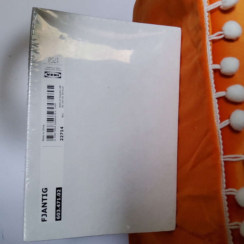 NWOT IKEA Fjantig wall hook set of three. - Picture 3 of 4